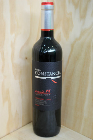 Finca Constancia Parcela 23 2015
