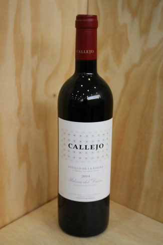 Callejo crianza 2014
