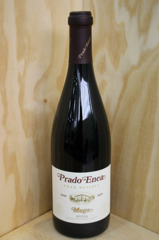 Prado Enea Gran Reserva 2009