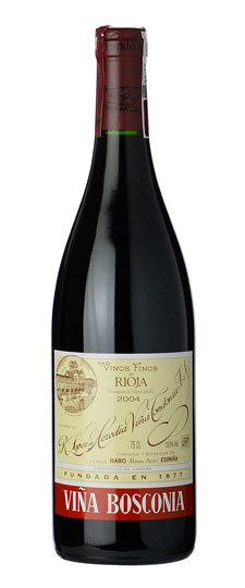 Viña Bosconia Reserva 2004