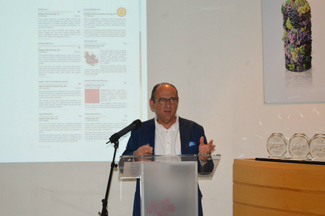 Presentación de la nueva edición de la Semana Vitivinícola