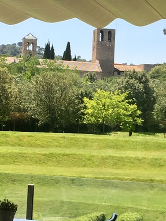 Restaurante L'Ó en Sant Fruitós de Bages