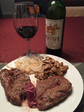 Con la carne