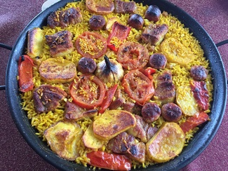 El "arrós al forn"