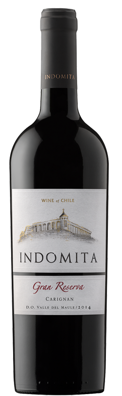 Indómita gran reserva carignan 2014