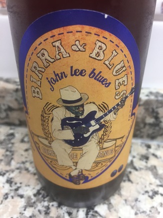 Birra&blues doble red ale