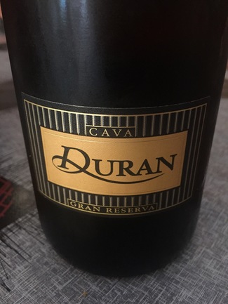 Duran gran reserva vintage 2012