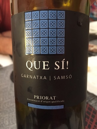 Vino que sí! 2015