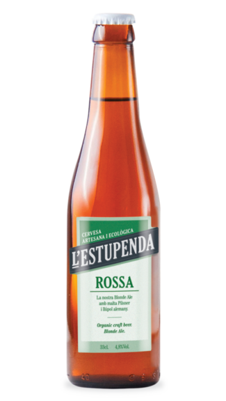 L'Estupenda rossa