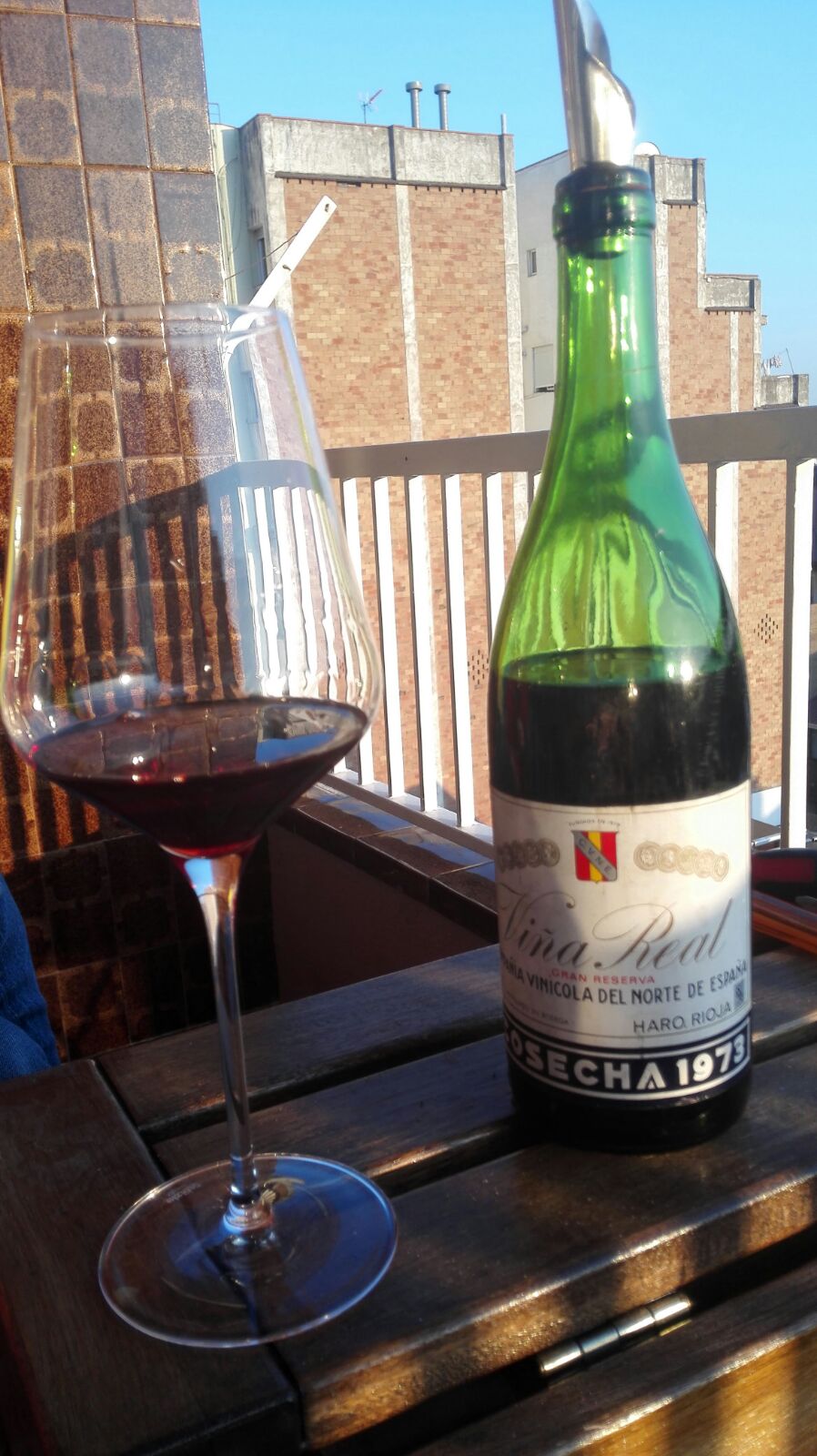 Viña Real Gran Reserva 1973