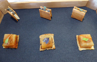 Snacks salados