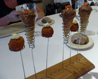 Aperitivos