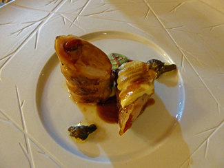 Lomito de conejo