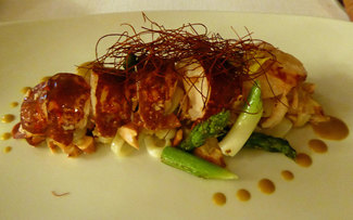 Restaurante Villa Retiro en Xerta