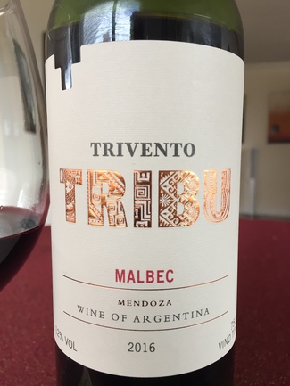 Trivento Tribu Malbec 2016