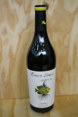 Cueva Llana Macabeo 2016