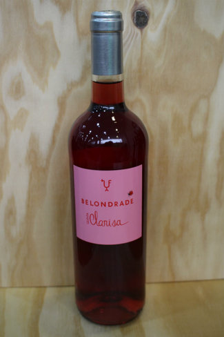 BELONDRADE QUINTA CLARISA 2016