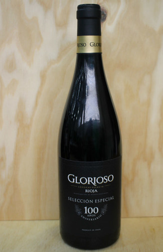 Glorioso Selección Especial 2014