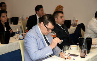 VIII Semifinal del concurso "Mejor Sumiller Internacional en Cava"