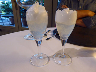 Aperitivo : Gelée de Gin tonic