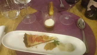 Restaurante El Huerto de Roque en Burgos