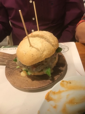 Restaurante La Capital en Tarragona