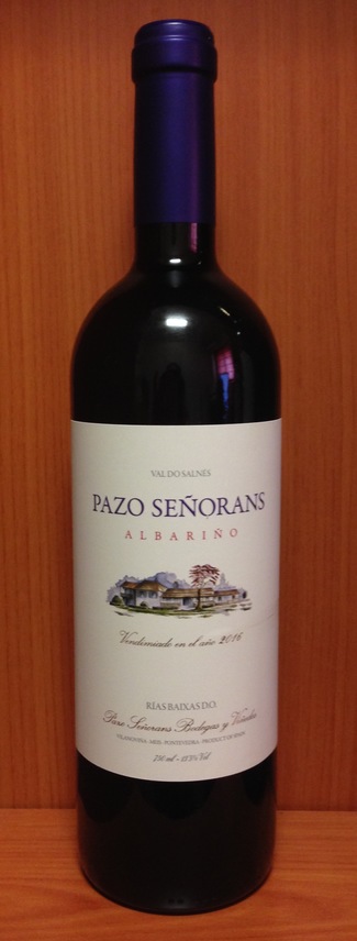 Pazo de Señorans 2016