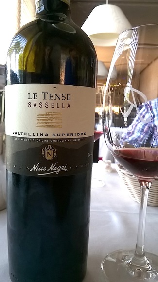 La Tense Sassella 2013