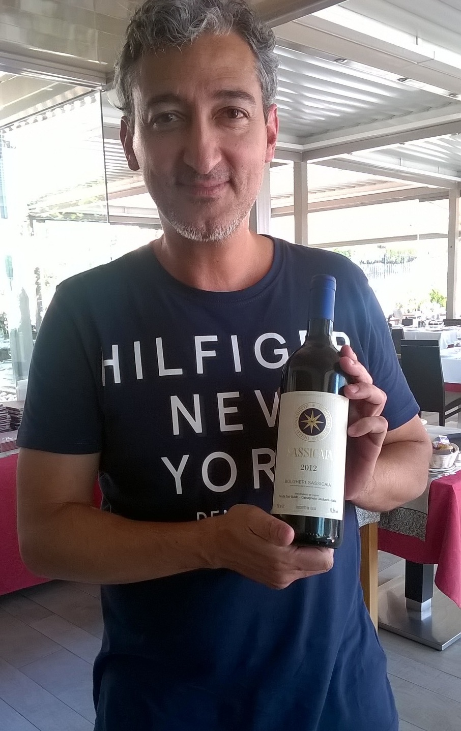 Negrini en Rosmarino della Piazza