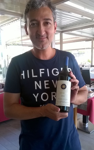 Negrini en Rosmarino della Piazza