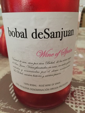Bobal de San Juan Rosado 2016