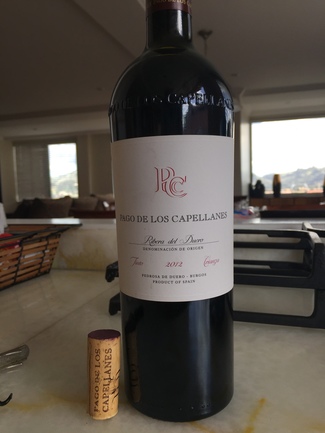 El vino