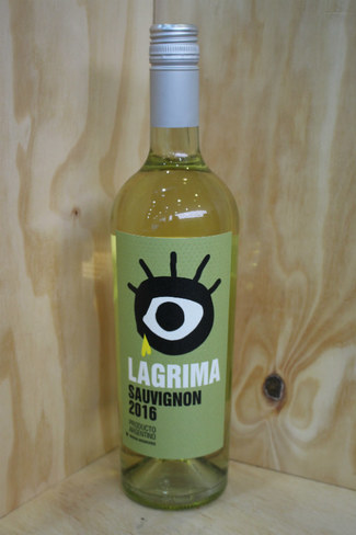 Lágrima Sauvignon 2016