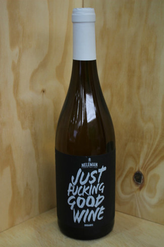 Just Fucking Good Wine Organic 2015
