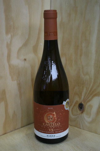 Castelo de Medina Sauvignon Blanc Vendimia Seleccionada 2015