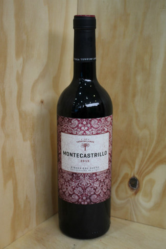 Montecastrillo Tinto 2015