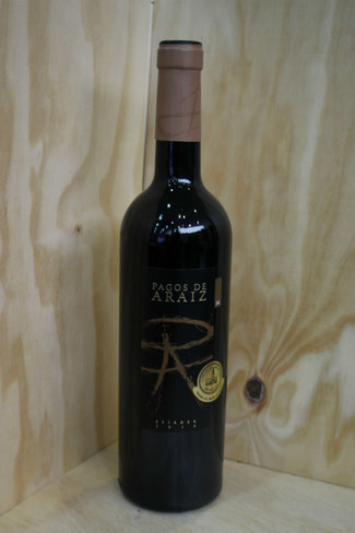 Pagos de Araiz Crianza 2014