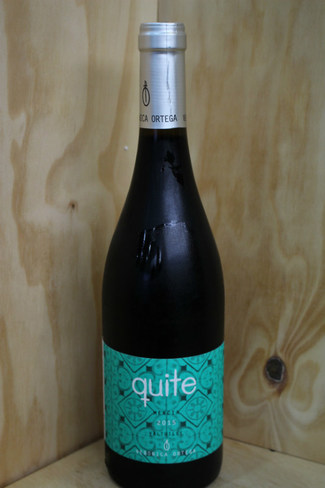 Verónica Ortega Quite 2015