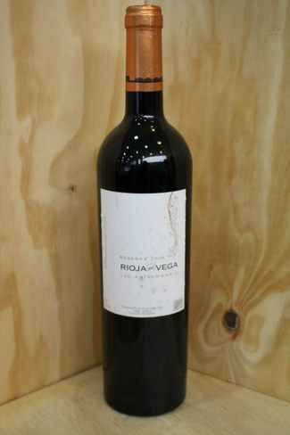 Rioja Vega 130 Aniversario Reserva 2006