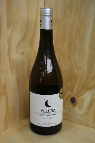 Yllera Sauvignon Blanc Vendimia Nocturna 2016