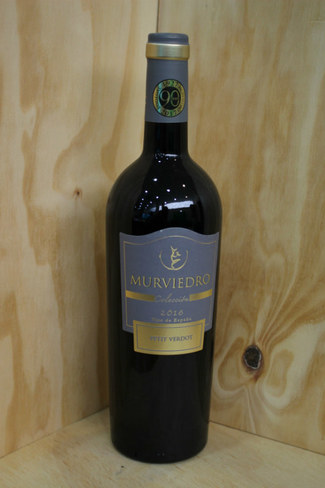 Murviedro Colección Petit Verdot 2016