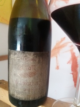 Damien Lorieaux "Tuffeaux" 2011