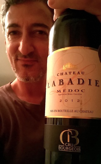 Château Labadie 2012