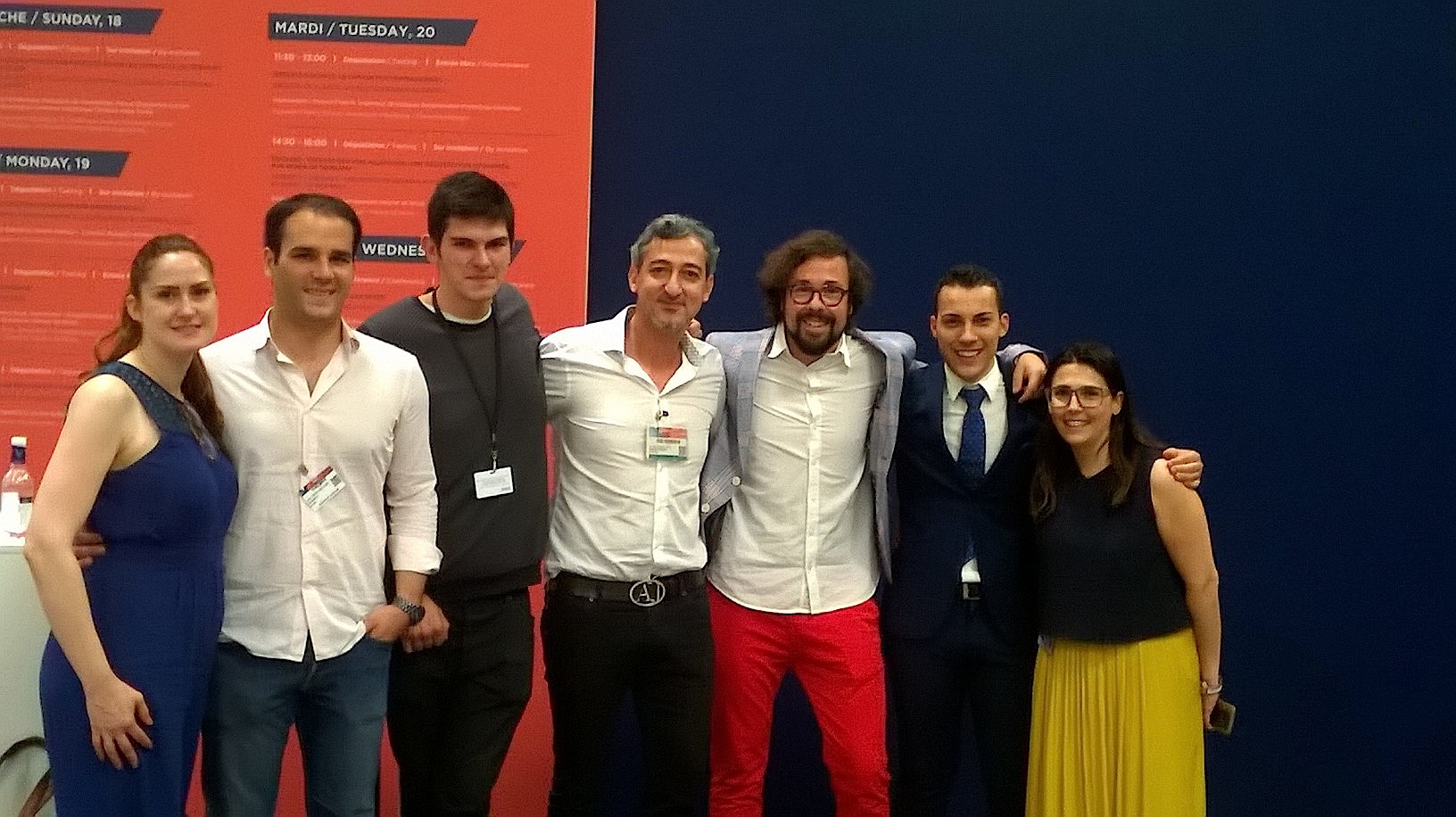 Grenache in the world by Guillermo Cruz