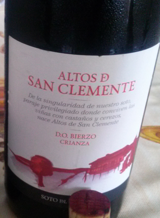 Altos de San Clemente 2011