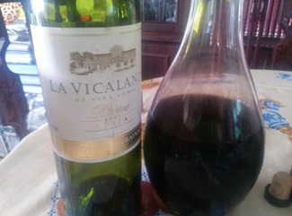 La Vicalanda Reserva 1997