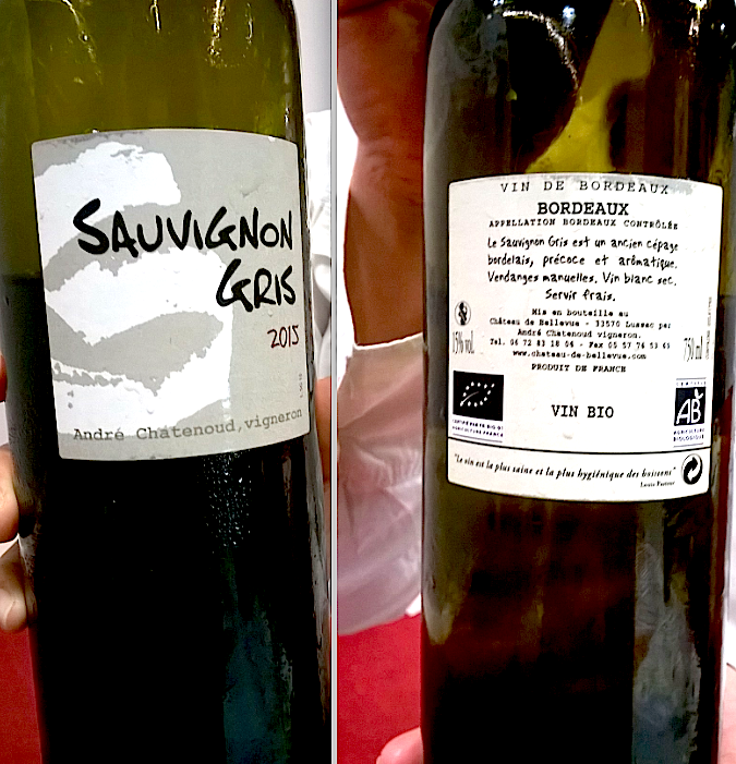 Las variedades olvidadas en la viña de Bordeaux: Hacia una perspectiva de mejora y enriquecimiento en sus vinos.