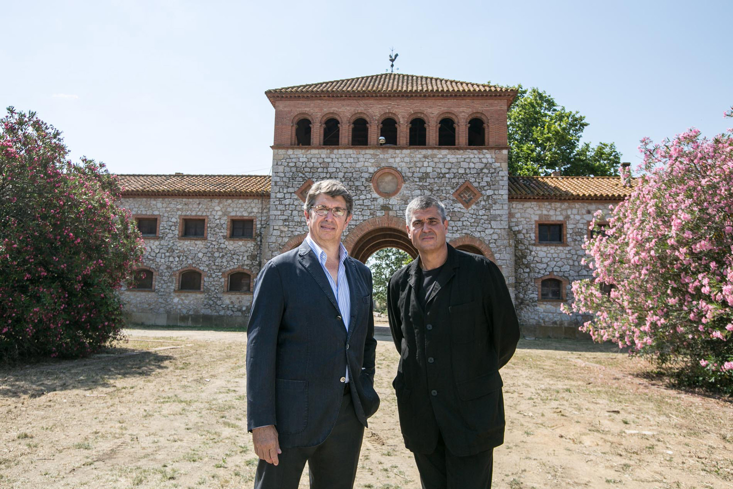 Perelada confía a RCR la construcción de su nueva bodega