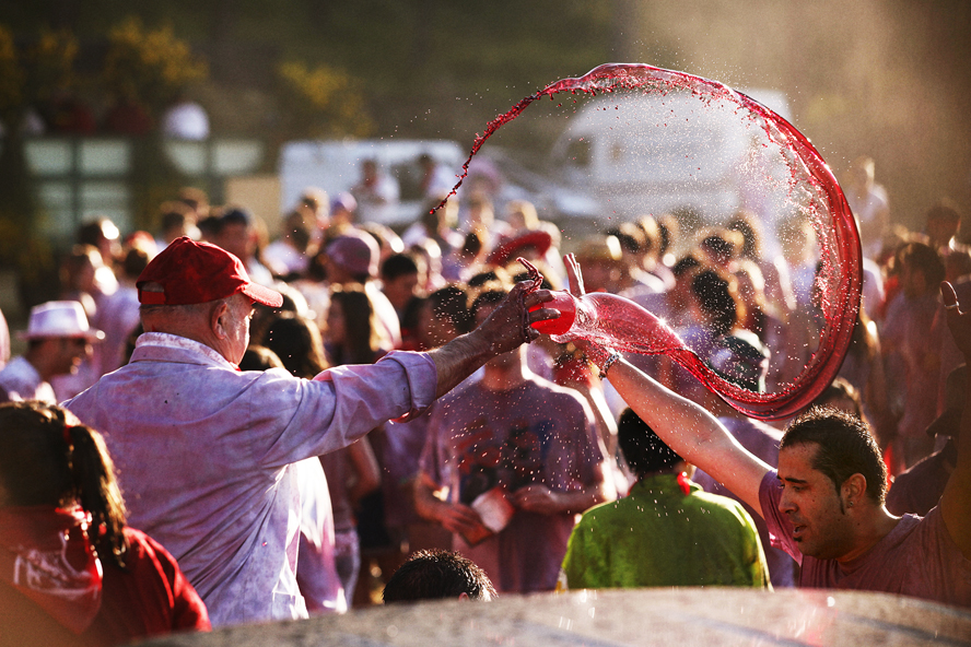 Batalla del vino