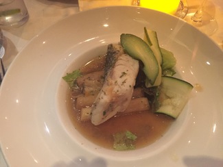 El pescado